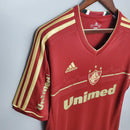 Camisa Retrô Fluminense 2012 III Third - Adidas