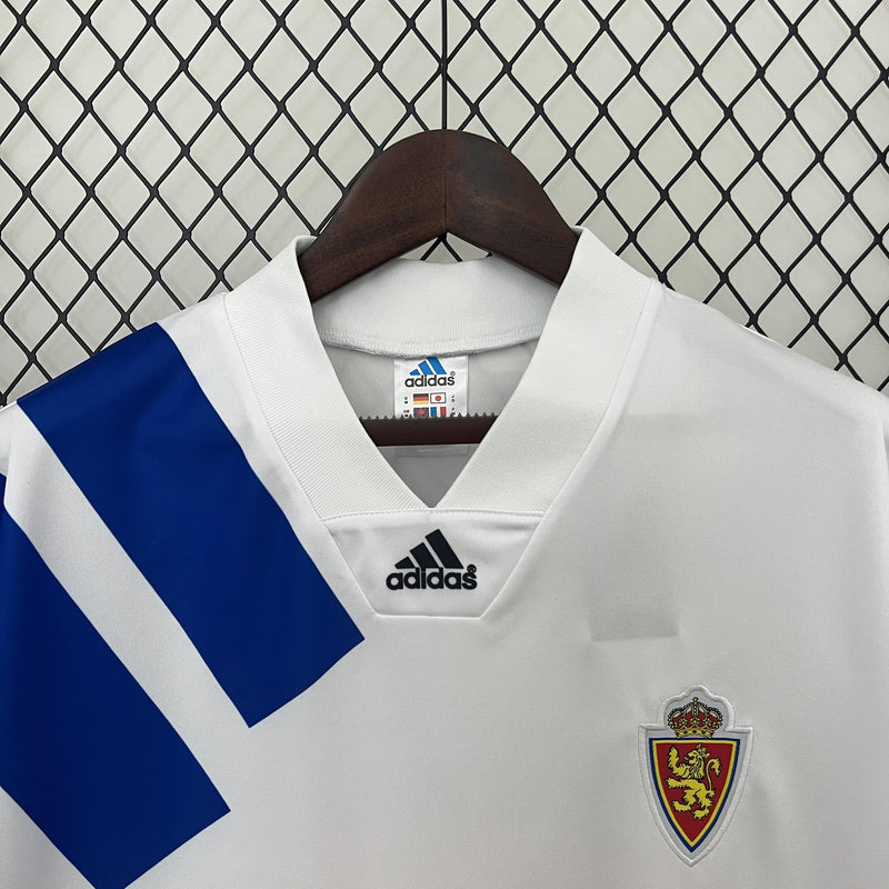 Camisa Retrô Zaragoza 1992/1993 I Home - Adidas