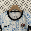 Conjunto Infantil - Portugal 2024 II Away