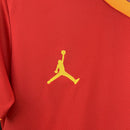 Camisa Brasil Edição Especial Vermelha Jordan - Torcedor