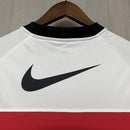 Camisa Retrô Flamengo 2001/2002 II Away - Branca - Nike