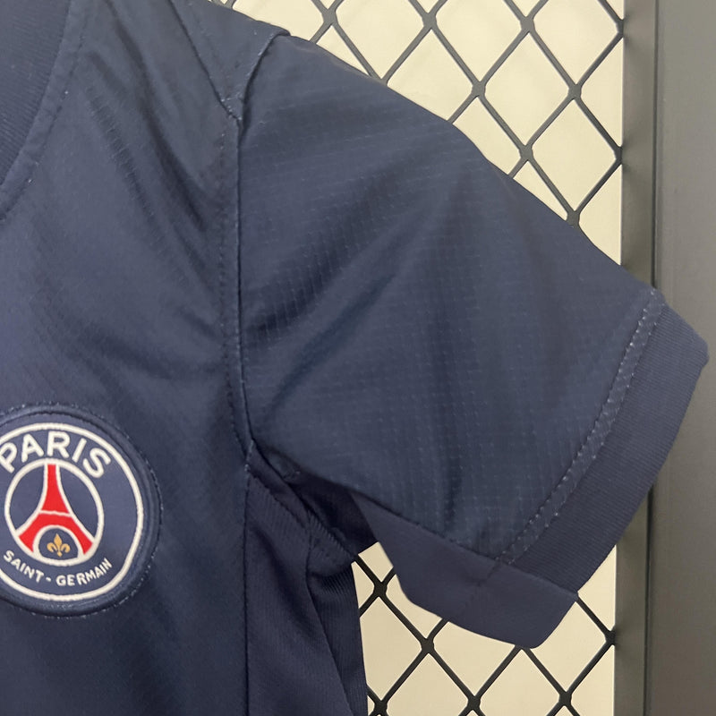 Conjunto Infantil - PSG 24/25 I Home