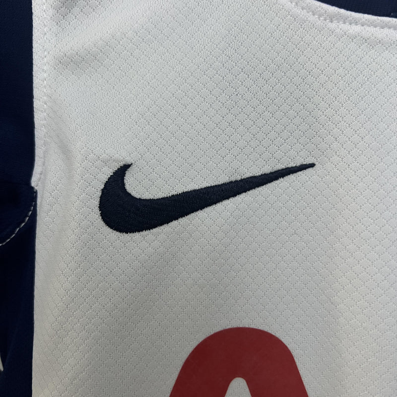Conjunto Infantil - Tottenham 24/25 I Home