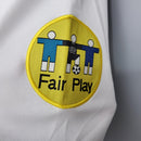 Camisa Retrô Itália 1996 II Away - Branca - Nike