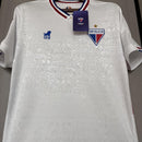 Camisa Fortaleza 2024/25 II Away - Torcedor - Branca