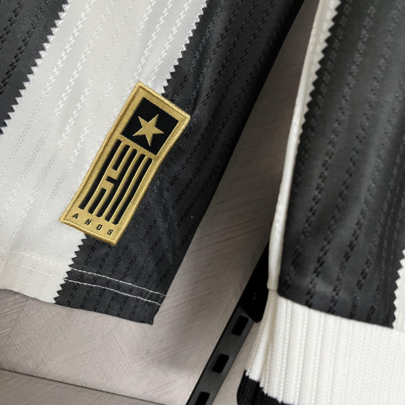 Camisa Botafogo 2024/25 I Home - Torcedor - Manga Longa Torcedor