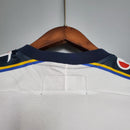 Camisa Retrô Parma 2002/2003 II Away - Branca - Champion