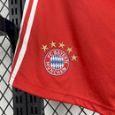 Short Bayern de Munique 2025/26 I Home - Vermelho