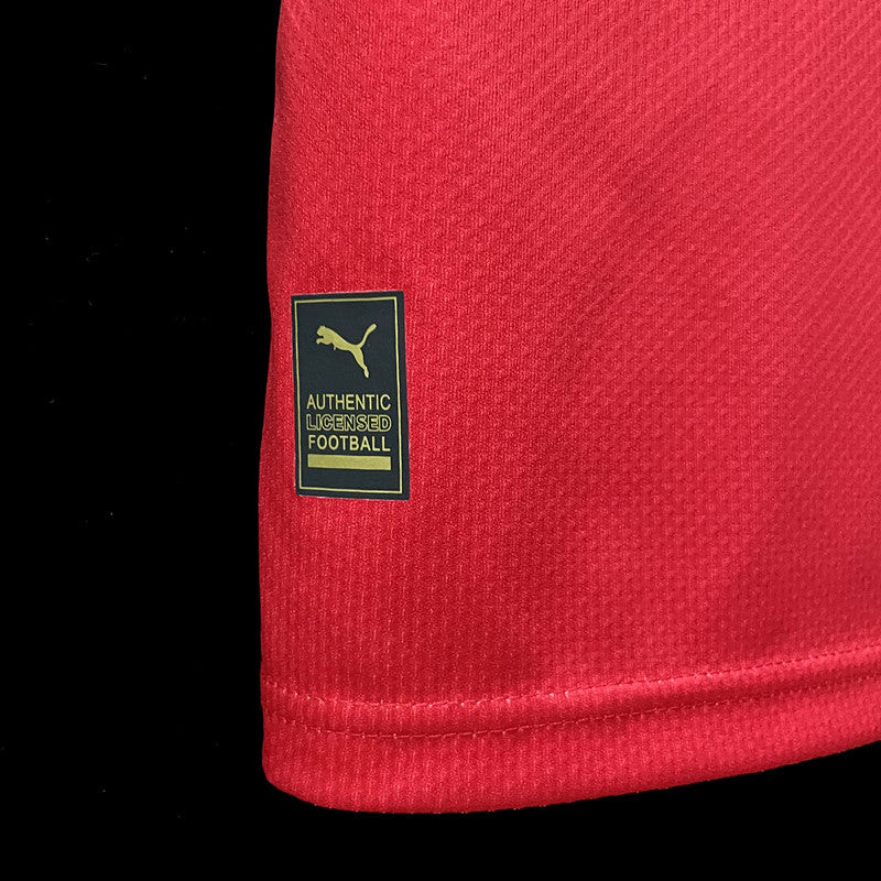 Camisa Marrocos 2022/23 I Home - Torcedor