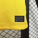 Camisa Retrô Arsenal 2013/2014 II Away - Amarela - Nike