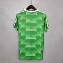 Camisa Retrô Alemanha 1988 II Away - Verde - Adidas