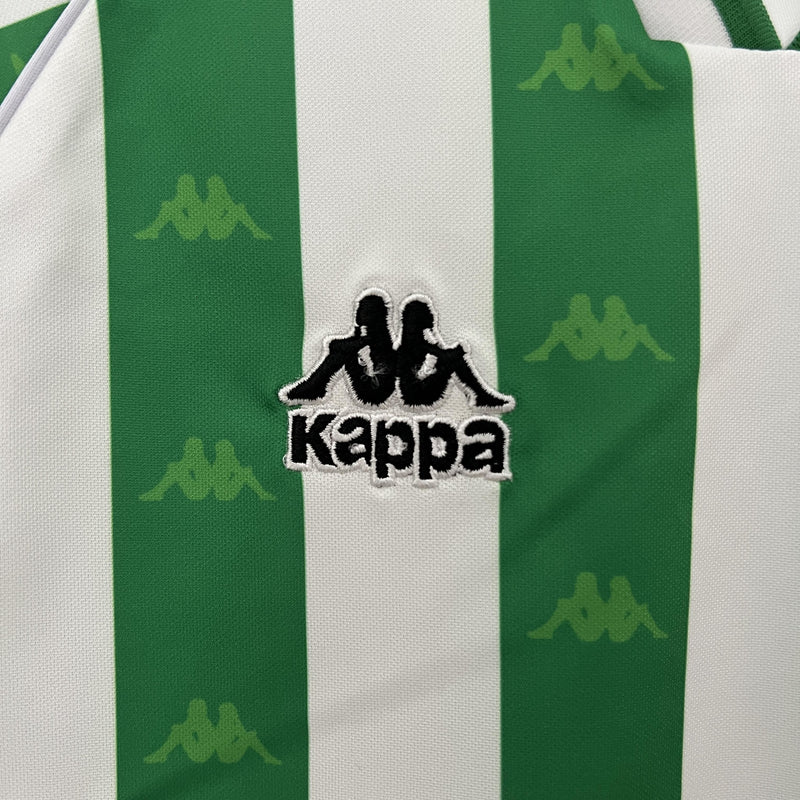 Conjunto Infantil Retrô - Real Betis 1993/94 I Home
