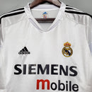 Camisa Retrô Real Madrid 2004/2005 I Home - Adidas