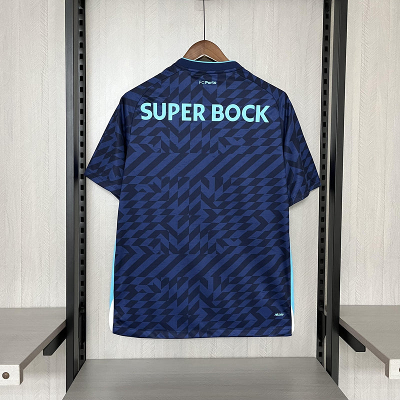 Camisa Porto 2024/25 III Third - Torcedor