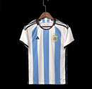 Camisa Argentina 2022/23 I Home - Torcedor