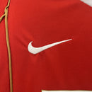 Conjunto Infantil Retrô - Manchester United 2006/2007 I HOme