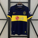 Camisa Retrô Boca Juniors 2009/2010 I Home - Nike
