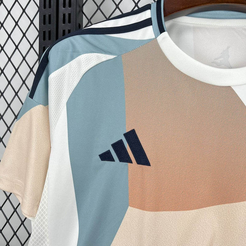 Camisa Espanha 2025/26 II Away - Torcedor