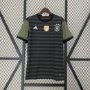 Camisa Retrô Alemanha 2016 II Away - Verde - Adidas