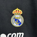 Camisa Retrô Real Madrid 2008/2009 III Third - Preta - Adidas