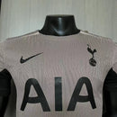 Camisa Tottenham 2023/24 III Third - Jogador - Marrom
