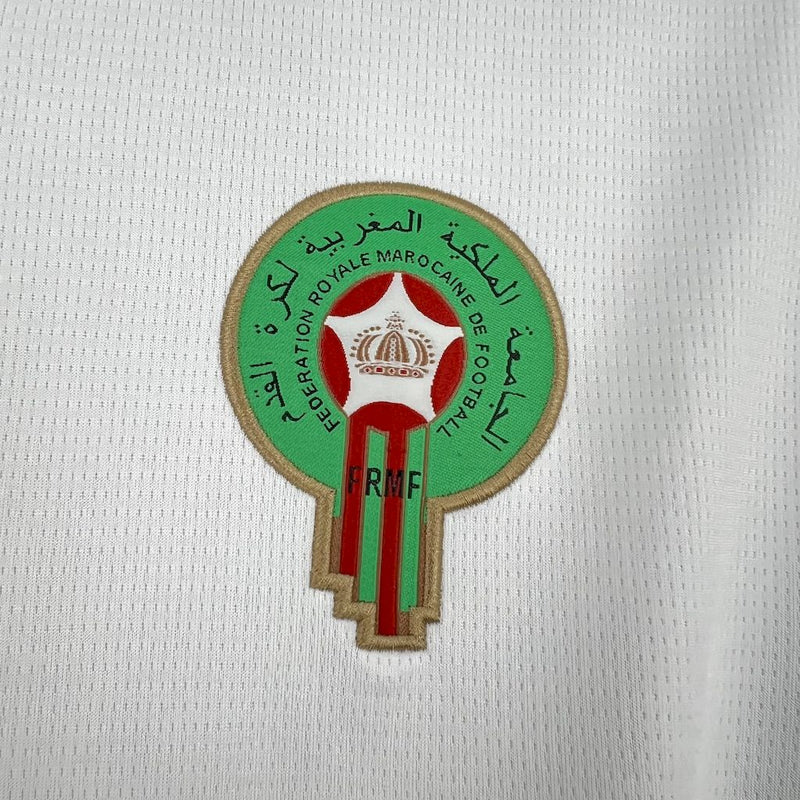 Camisa Marrocos 2024/25 II Away - Torcedor