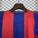 Camisa Retrô Barcelona 2004/2005 I Home