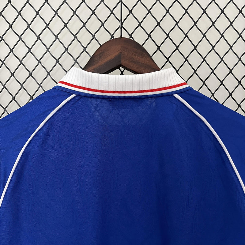 Camisa Retrô Japão 1998 I Home - Asics