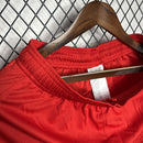 Short Coreia do Sul 2024/2025 I Home - Vermelho
