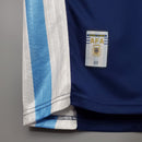 Camisa Retrô Argentina 1998 II Away - Adidas