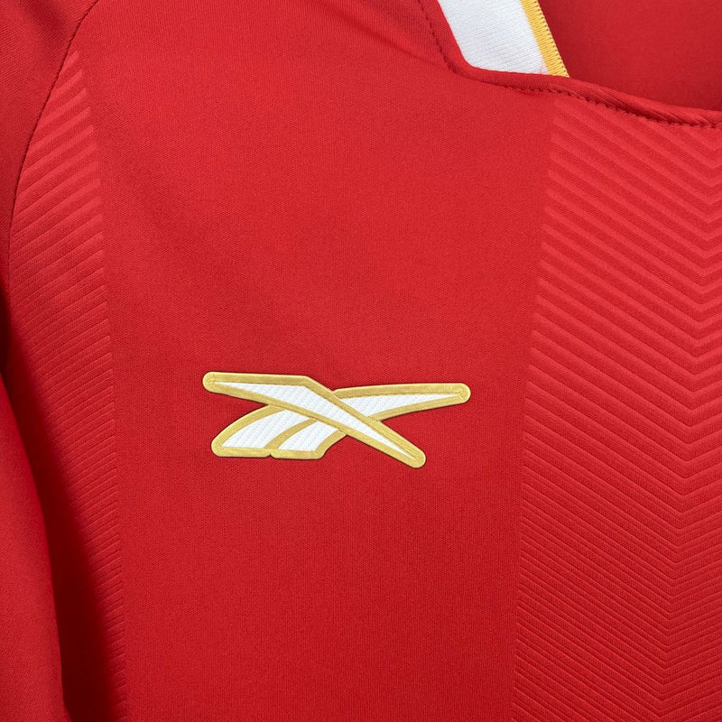 Camisa Panamá 2025/26 I Home - Torcedor