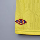 Camisa Retrô Manchester United 1992/1994 II Away - Canarinha