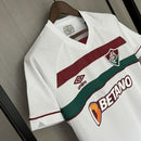 Camisa Fluminense 2023/24 II Away - Torcedor - Branca