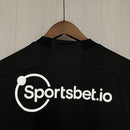 Camisa São Paulo 2023/24 II Away - Torcedor - Preta