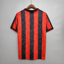 Camisa Retrô Milan 1993/1994 I Home - lotto