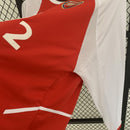 Camisa Retrô Arsenal 2002/2004 I Home - Manga Longa Nike