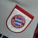 Camisa Retrô Bayern de Munique 1998/1999 II Away - Cinza