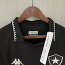 Camisa Botafogo 2021/22 Preta - Torcedor