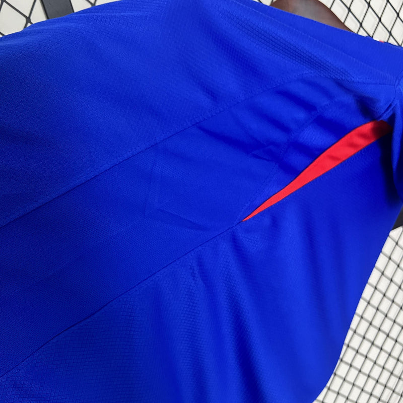 Camisa França 2024 I Home - Feminina