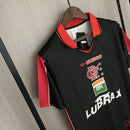 Camisa Retrô Flamengo 1999 III - Preta - Umbro
