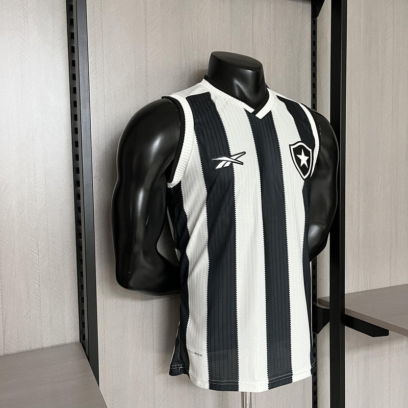 Camisa Botafogo 2024/25 I Regata Home - Torcedor