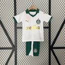 Conjunto Infantil - Palmeiras 24/25 II Away