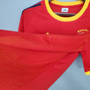 Camisa Retrô Espanha 2002 I Home - Adidas