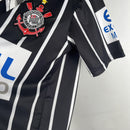 Camisa Retrô Corinthians 1997 II Away - Preta - Penalty