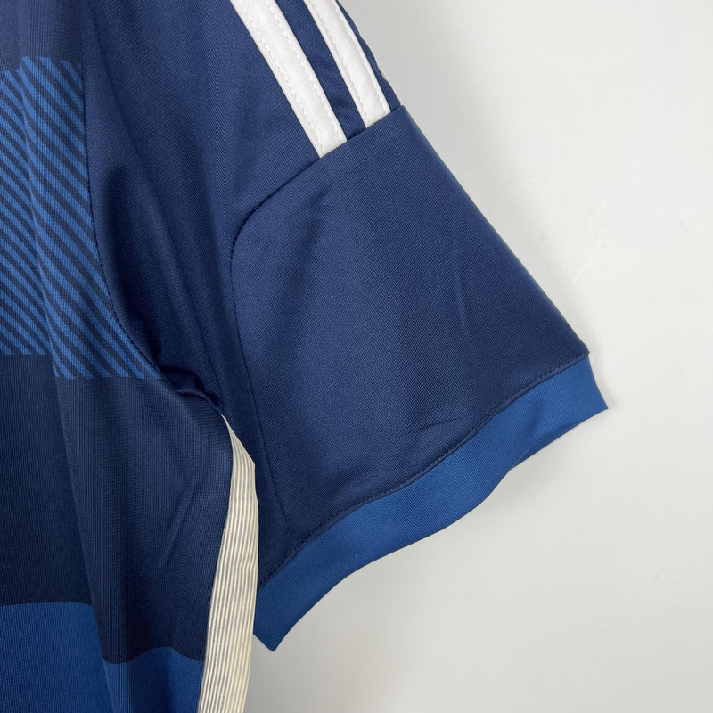 Camisa Retrô Argentina Final Copa 2014 II Away - Adidas