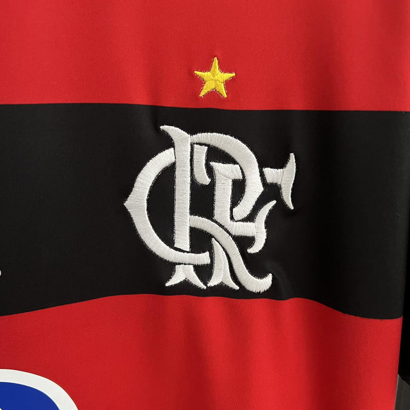 Camisa Retrô Flamengo 2010 I Home - Olympikus