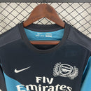 Camisa Retrô Arsenal 2011/2012 Away - Preta