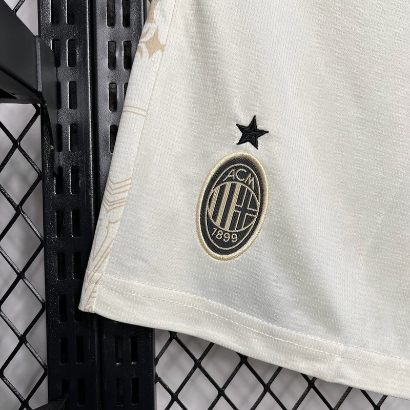 Short AC Milan 2023/24 - Branco