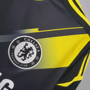 Camisa Retrô Chelsea 2012/2013 III Third - Preta - Adidas