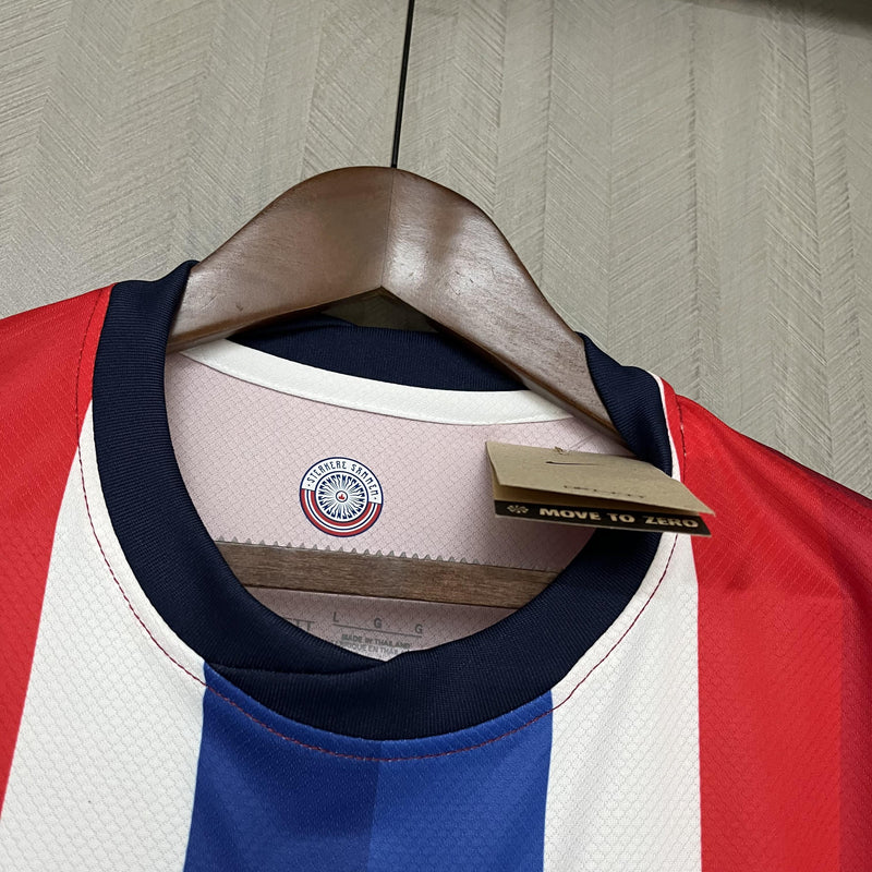 Camisa Noruega 2024/25 I Home - Torcedor